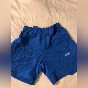 afco fishing shorts